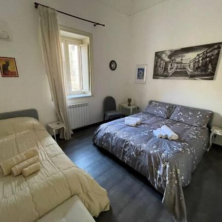 Ferienwohnung Residenza Lincoln Palermo Exterior foto