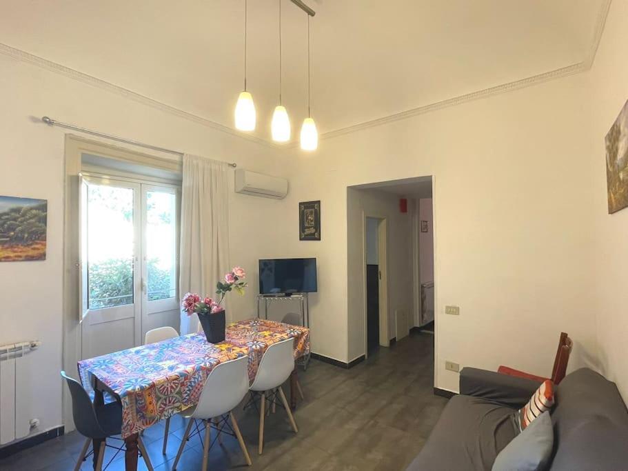 Ferienwohnung Residenza Lincoln Palermo Exterior foto