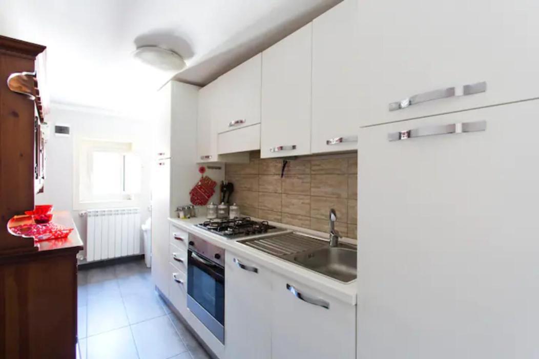 Ferienwohnung Residenza Lincoln Palermo Exterior foto