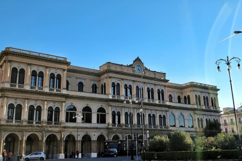 Ferienwohnung Residenza Lincoln Palermo Exterior foto