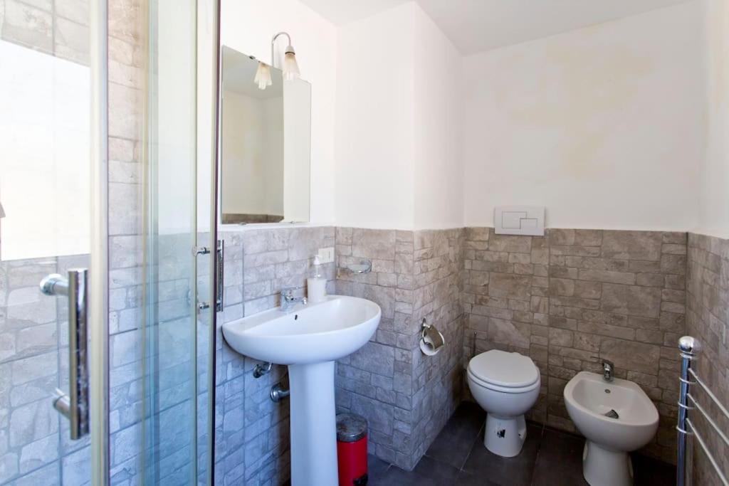 Ferienwohnung Residenza Lincoln Palermo Exterior foto