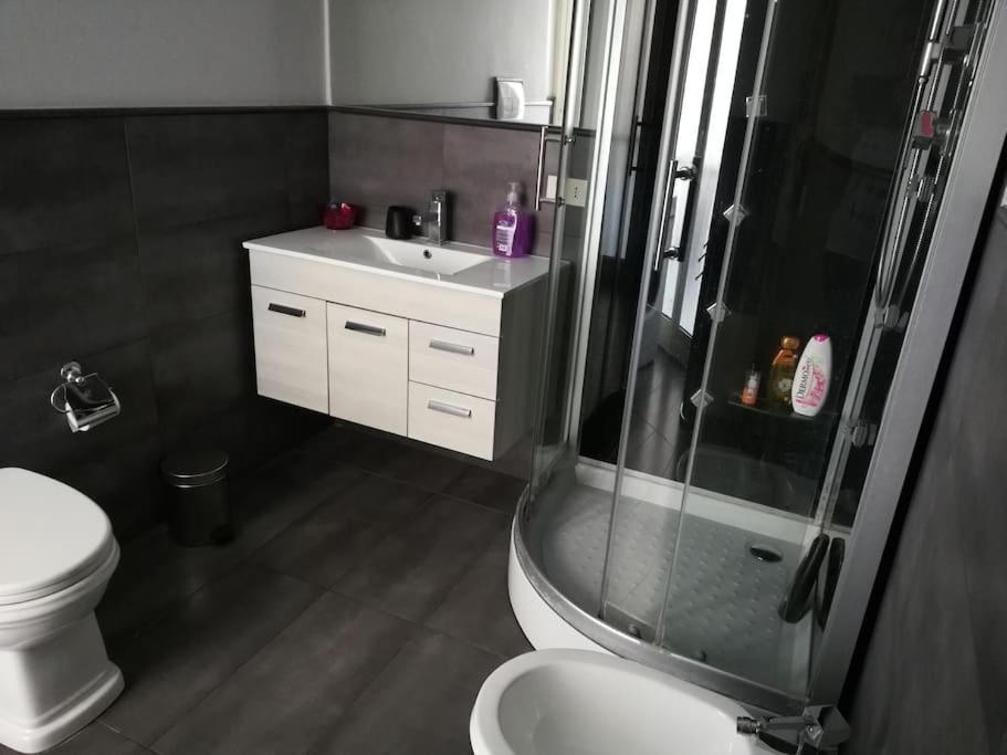 Ferienwohnung Residenza Lincoln Palermo Exterior foto