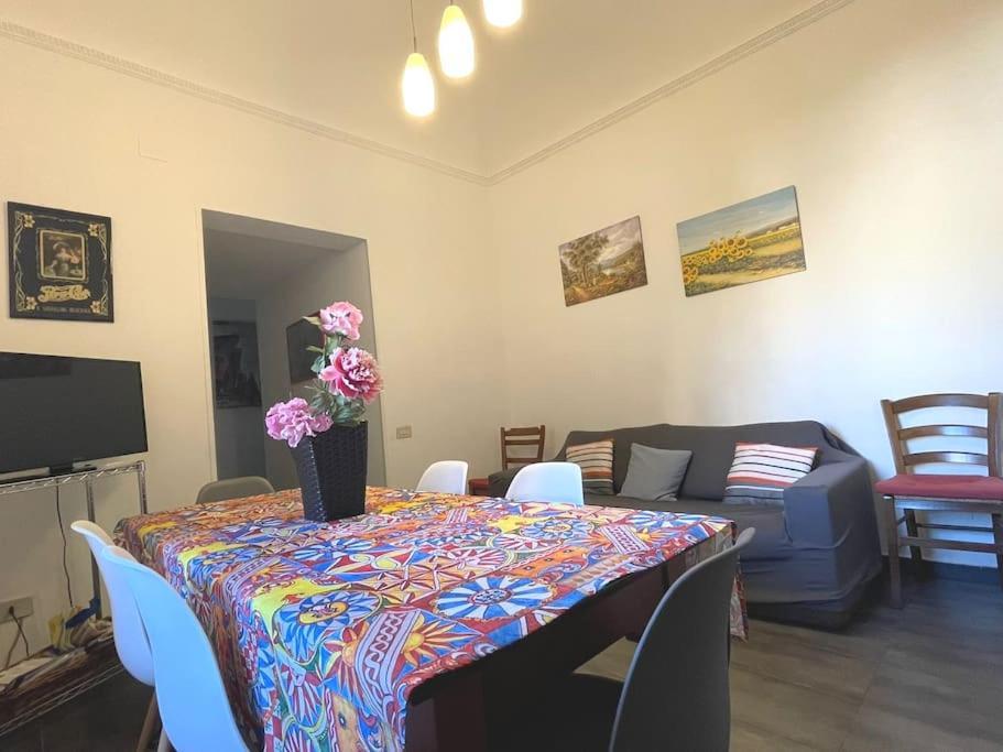 Ferienwohnung Residenza Lincoln Palermo Exterior foto