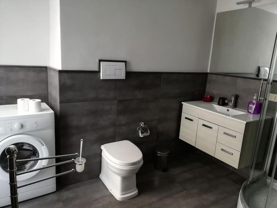 Ferienwohnung Residenza Lincoln Palermo Exterior foto