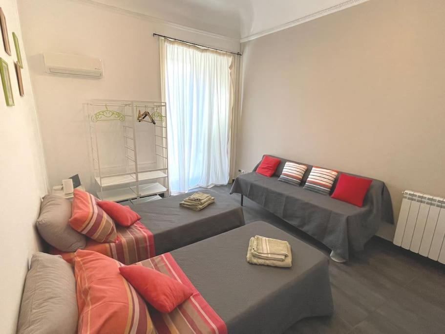 Ferienwohnung Residenza Lincoln Palermo Exterior foto
