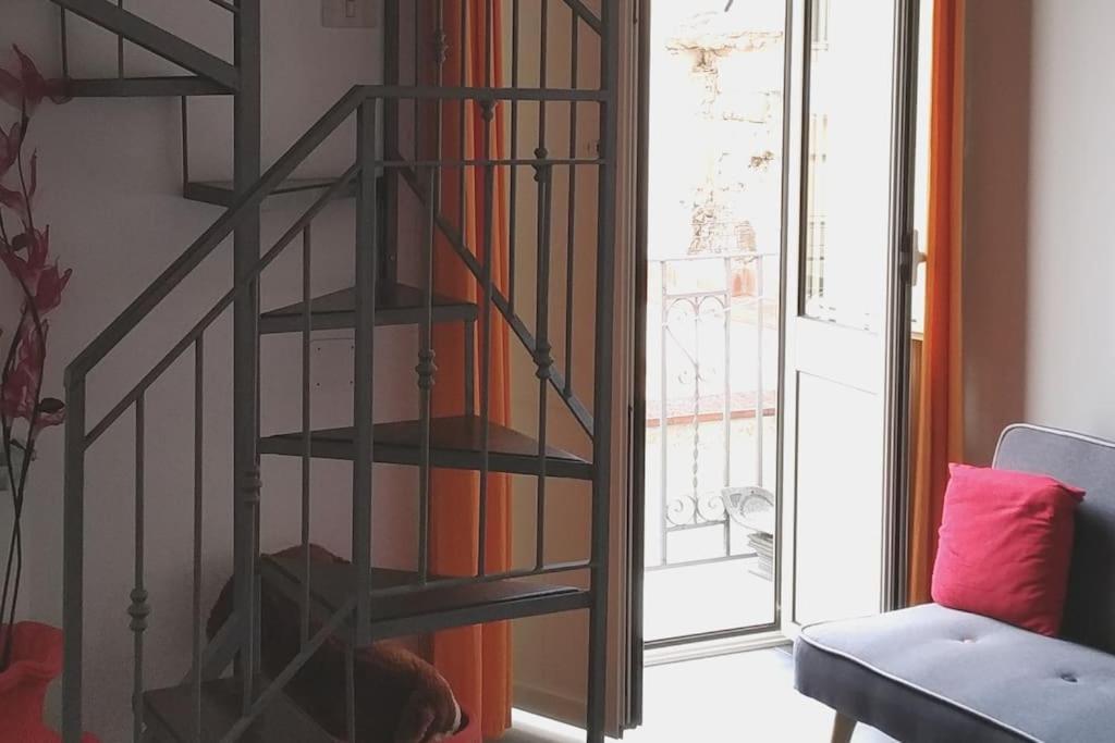 Ferienwohnung Residenza Lincoln Palermo Exterior foto