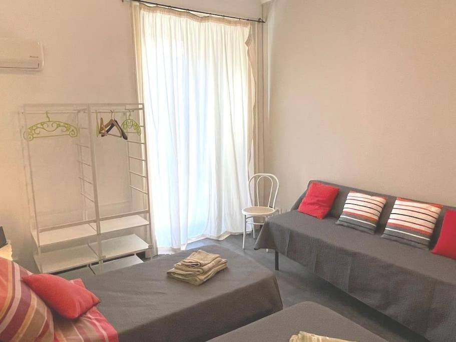 Ferienwohnung Residenza Lincoln Palermo Exterior foto