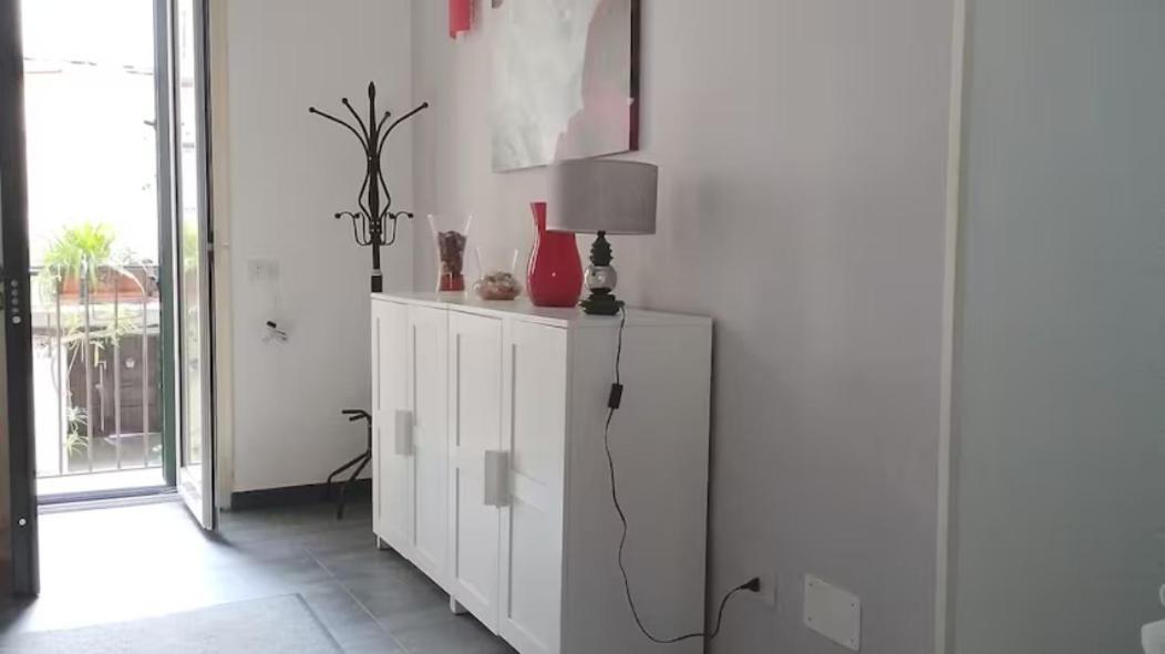 Ferienwohnung Residenza Lincoln Palermo Exterior foto