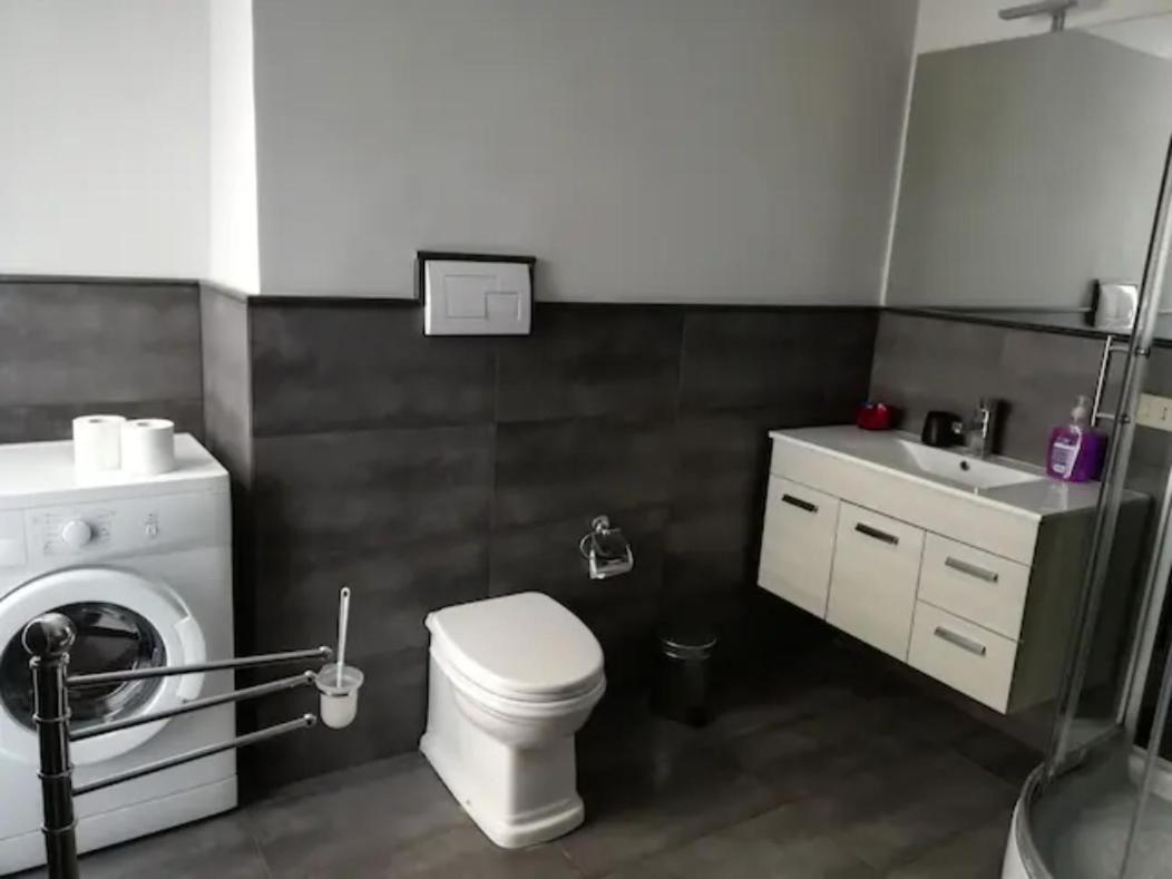Ferienwohnung Residenza Lincoln Palermo Exterior foto