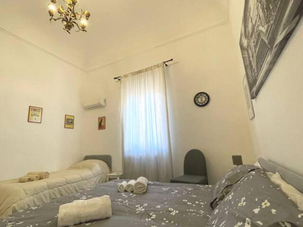 Ferienwohnung Residenza Lincoln Palermo Exterior foto