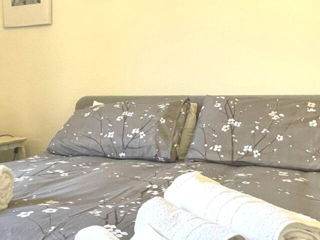 Ferienwohnung Residenza Lincoln Palermo Exterior foto